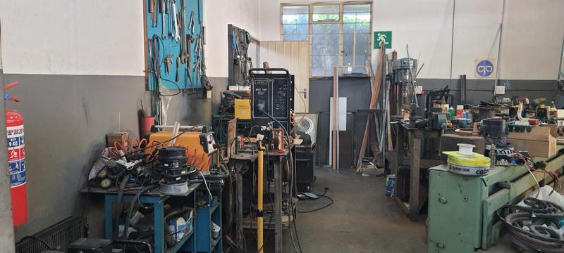 Commercial Property for Sale in Capital Park Gauteng
