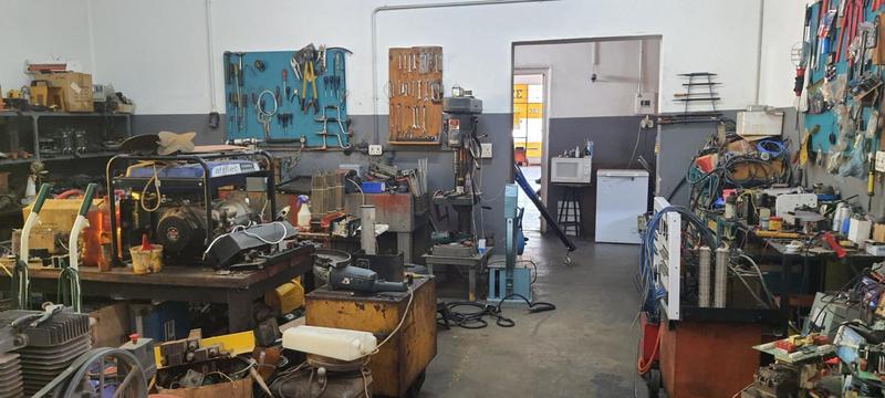 Commercial Property for Sale in Capital Park Gauteng