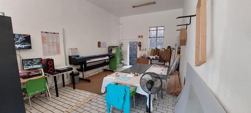 Commercial Property for Sale in Capital Park Gauteng