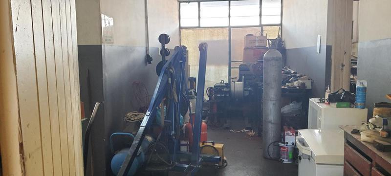 Commercial Property for Sale in Capital Park Gauteng