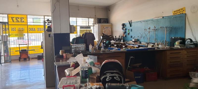 Commercial Property for Sale in Capital Park Gauteng