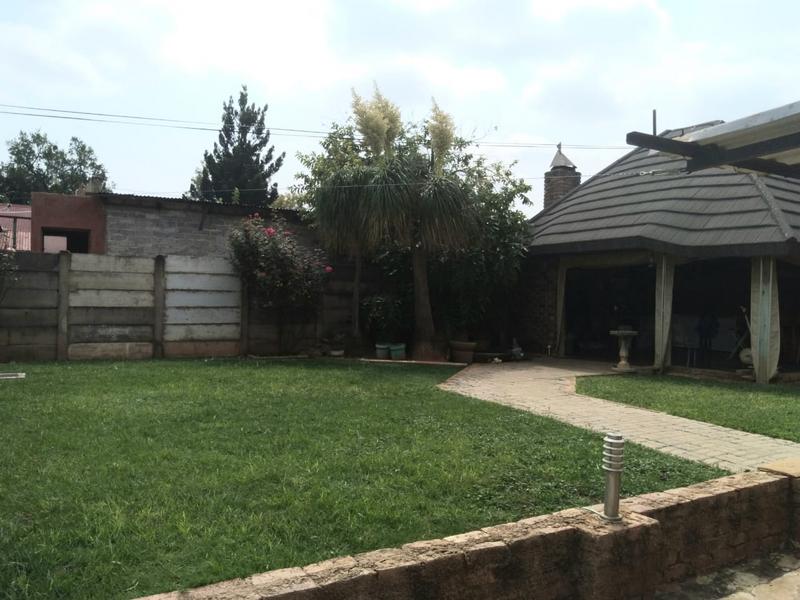 4 Bedroom Property for Sale in Danville Gauteng