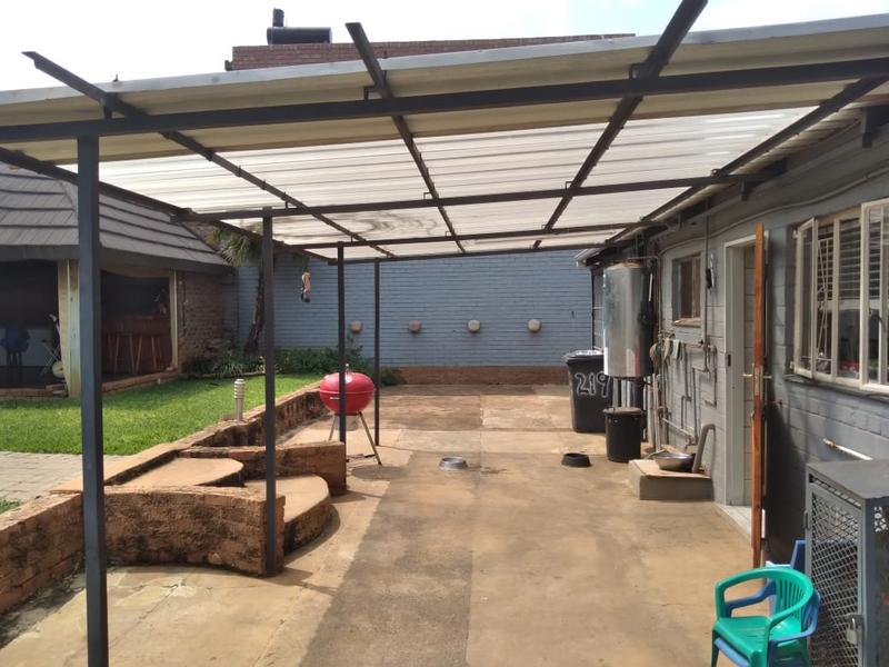 4 Bedroom Property for Sale in Danville Gauteng
