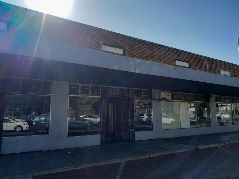 Commercial Property for Sale in Daspoort Gauteng