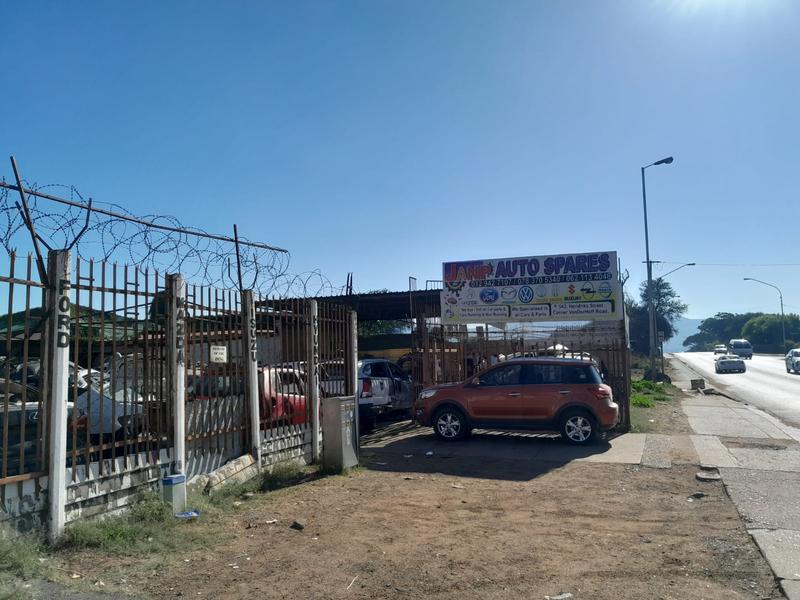 Commercial Property for Sale in Daspoort Gauteng