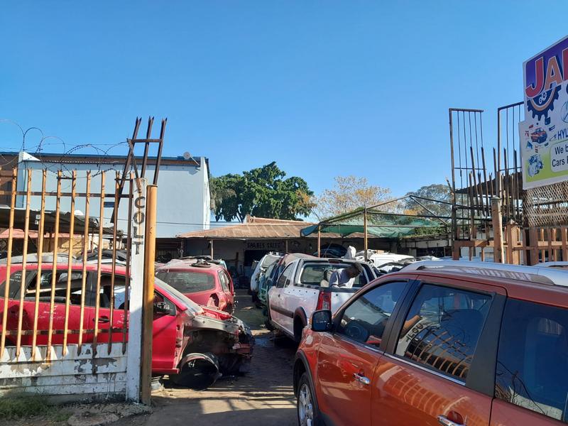 Commercial Property for Sale in Daspoort Gauteng