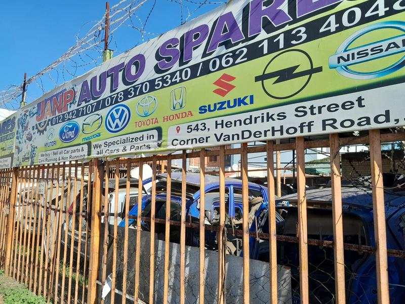 Commercial Property for Sale in Daspoort Gauteng