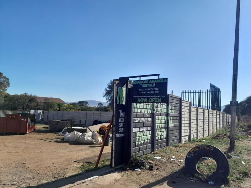 Commercial Property for Sale in Daspoort Gauteng