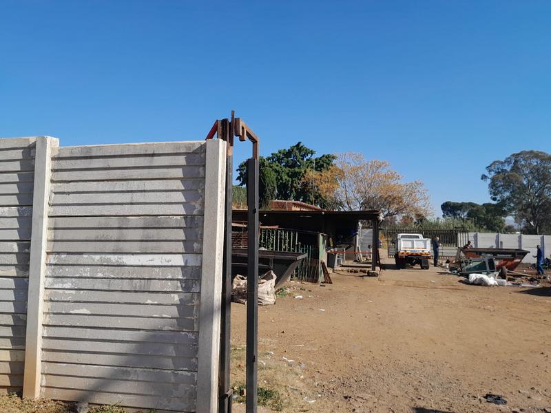 Commercial Property for Sale in Daspoort Gauteng