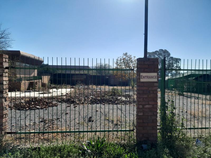 Commercial Property for Sale in Daspoort Gauteng