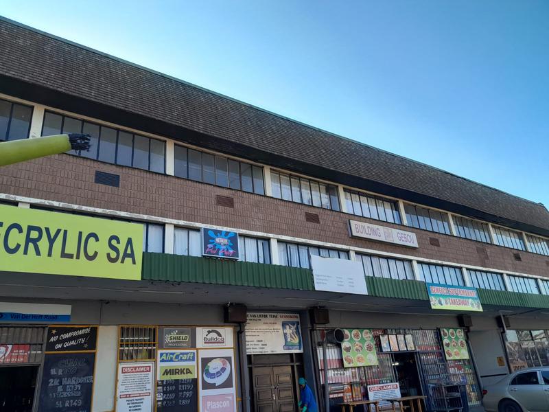 Commercial Property for Sale in Hermanstad Gauteng
