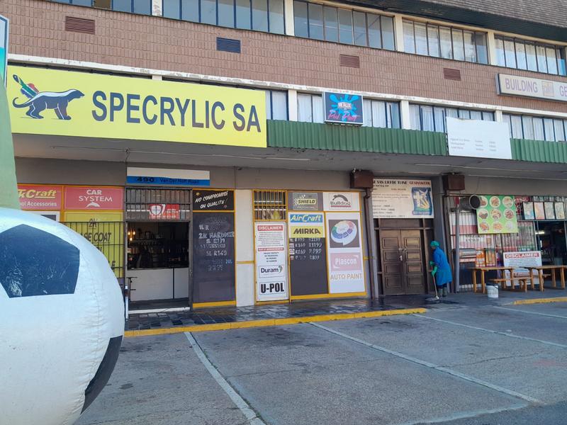Commercial Property for Sale in Hermanstad Gauteng