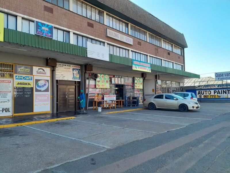 Commercial Property for Sale in Hermanstad Gauteng