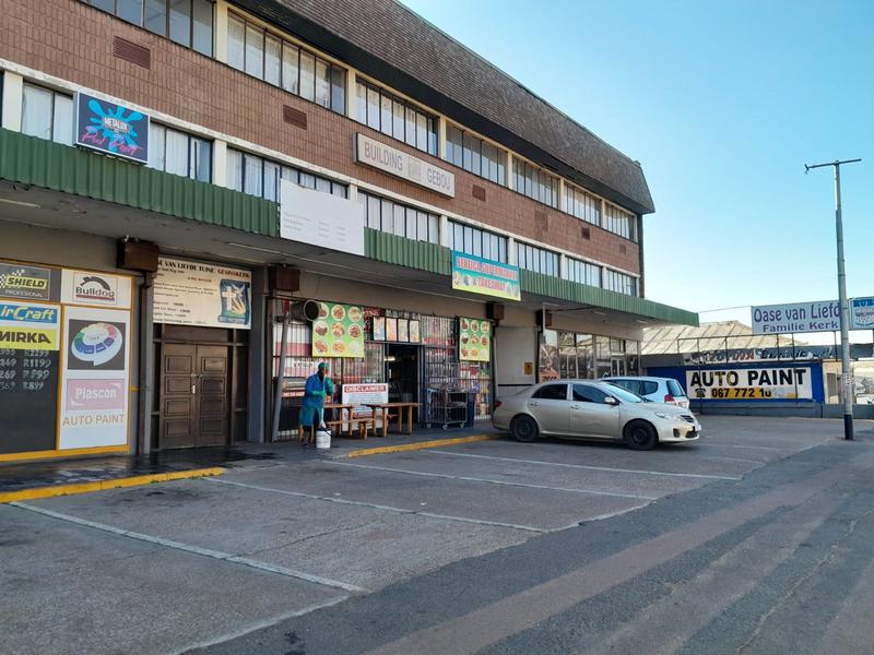 Commercial Property for Sale in Hermanstad Gauteng