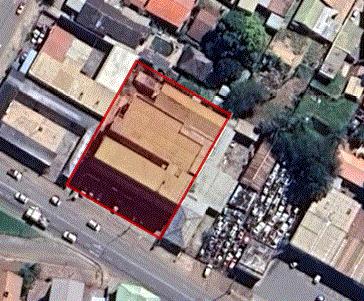 Commercial Property for Sale in Hermanstad Gauteng