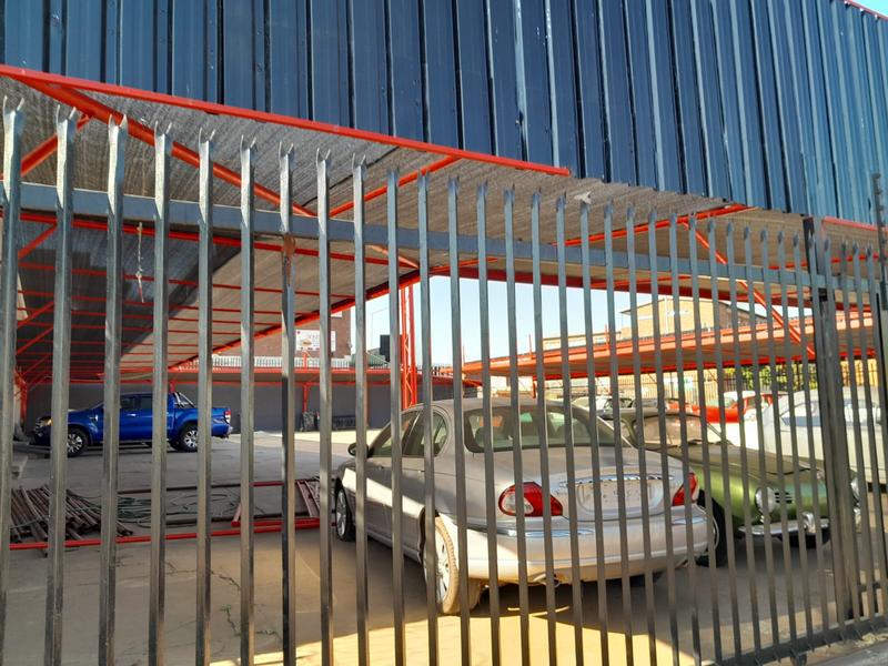 Commercial Property for Sale in Hermanstad Gauteng
