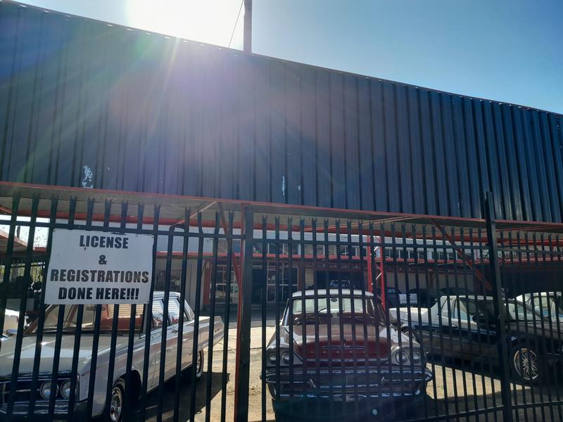 Commercial Property for Sale in Hermanstad Gauteng