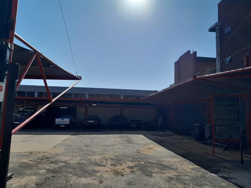 Commercial Property for Sale in Hermanstad Gauteng