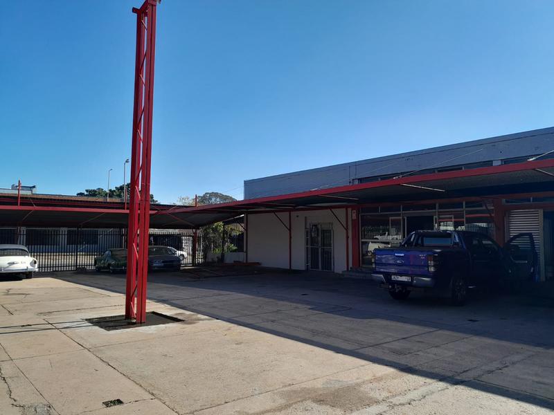 Commercial Property for Sale in Hermanstad Gauteng