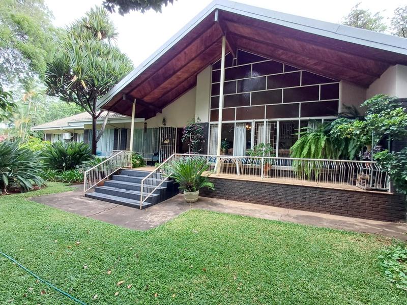 4 Bedroom Property for Sale in Pretoria North Gauteng