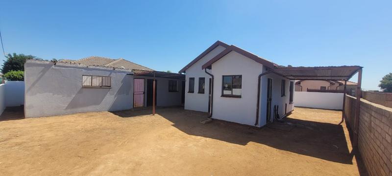2 Bedroom Property for Sale in Soshanguve East Gauteng