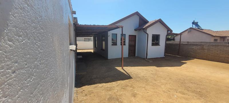 2 Bedroom Property for Sale in Soshanguve East Gauteng