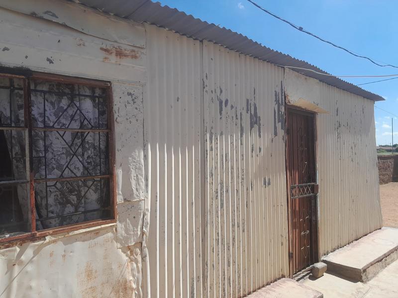 2 Bedroom Property for Sale in Soshanguve East Gauteng