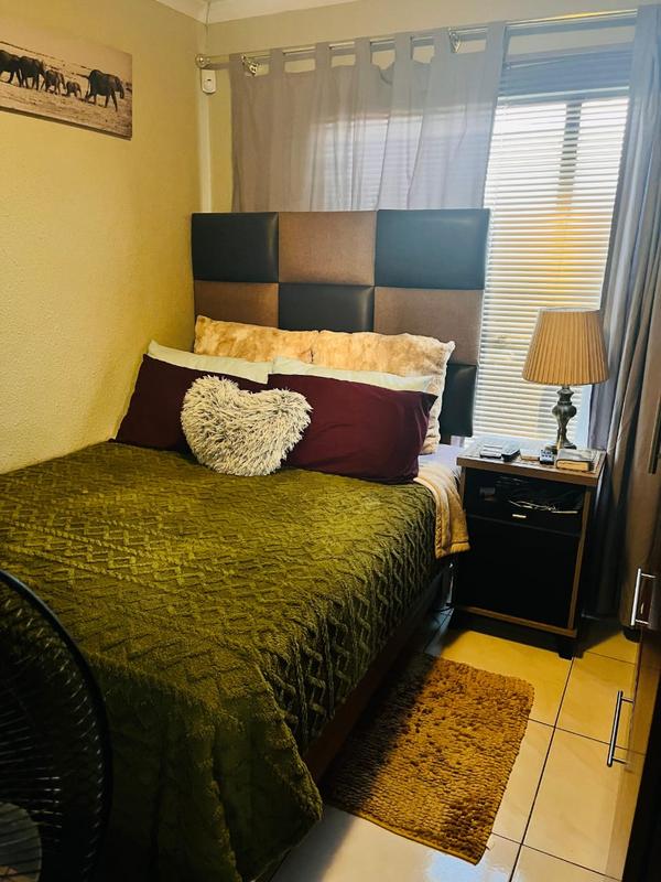 2 Bedroom Property for Sale in Soshanguve VV Gauteng