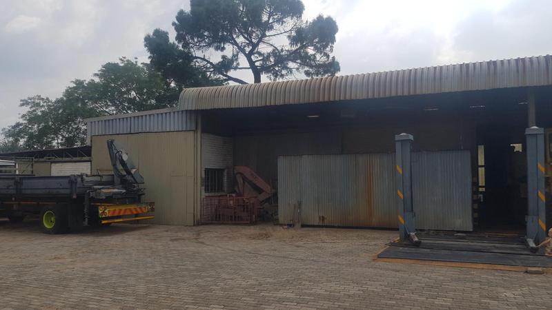 0 Bedroom Property for Sale in Theoville Gauteng
