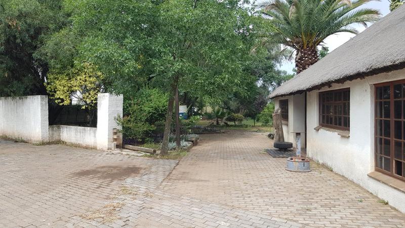 0 Bedroom Property for Sale in Theoville Gauteng
