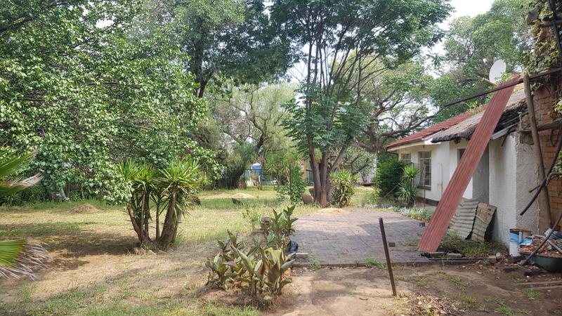 0 Bedroom Property for Sale in Theoville Gauteng