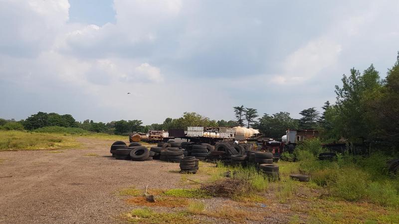 0 Bedroom Property for Sale in Theoville Gauteng