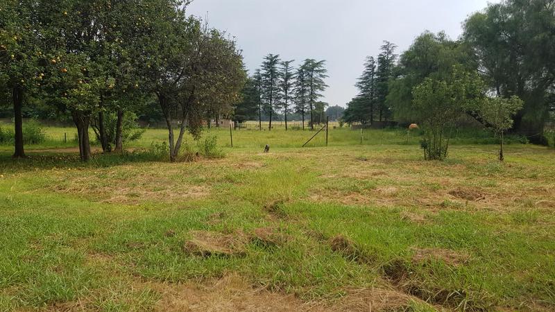 0 Bedroom Property for Sale in Theoville Gauteng