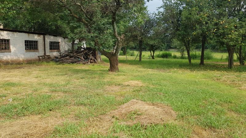 0 Bedroom Property for Sale in Theoville Gauteng