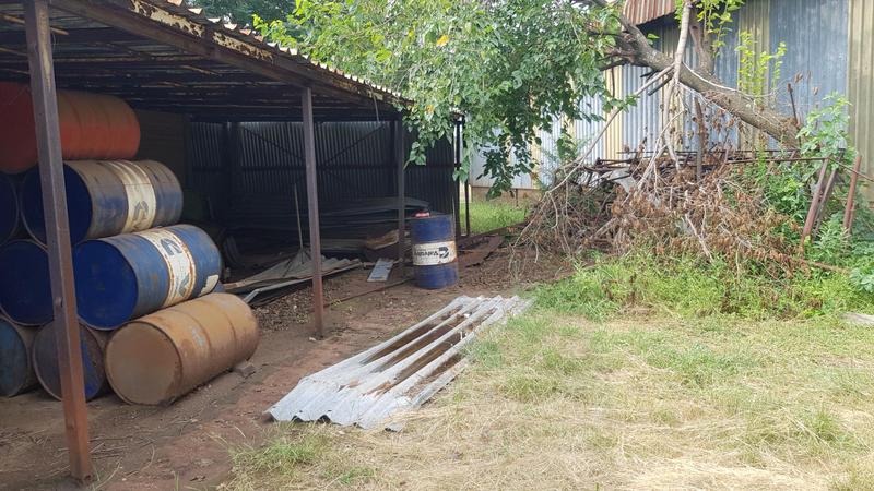 0 Bedroom Property for Sale in Theoville Gauteng