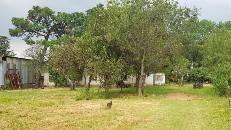 0 Bedroom Property for Sale in Theoville Gauteng