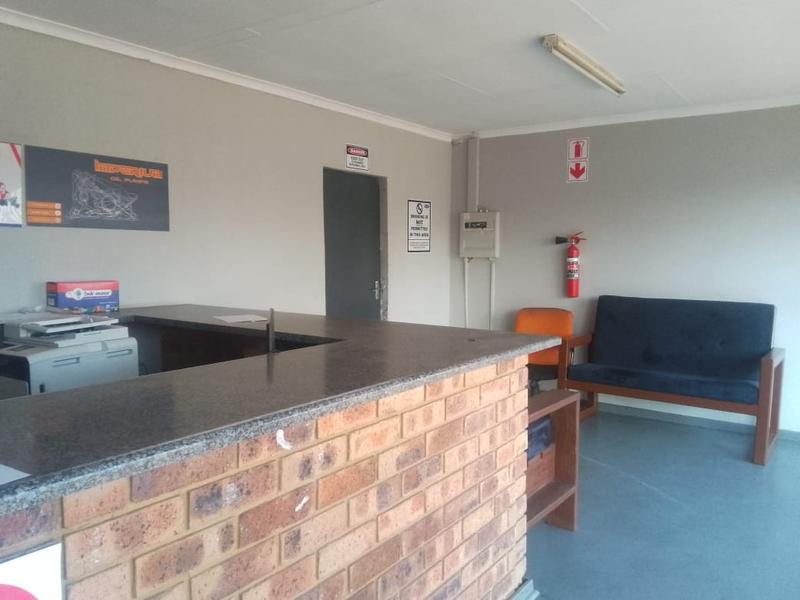 Commercial Property for Sale in Vanderbijlpark CE 6 Gauteng