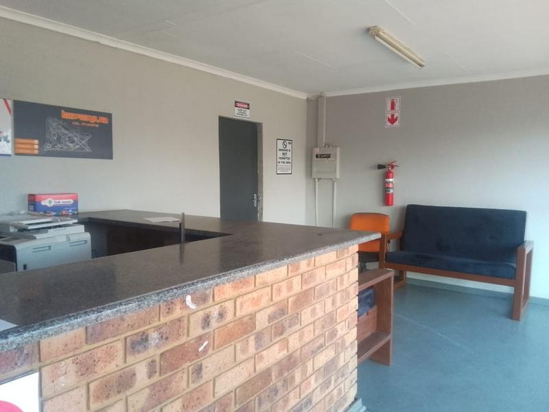 Commercial Property for Sale in Vanderbijlpark CE 6 Gauteng