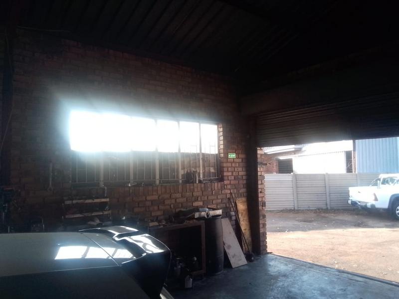 Commercial Property for Sale in Vanderbijlpark CE 6 Gauteng