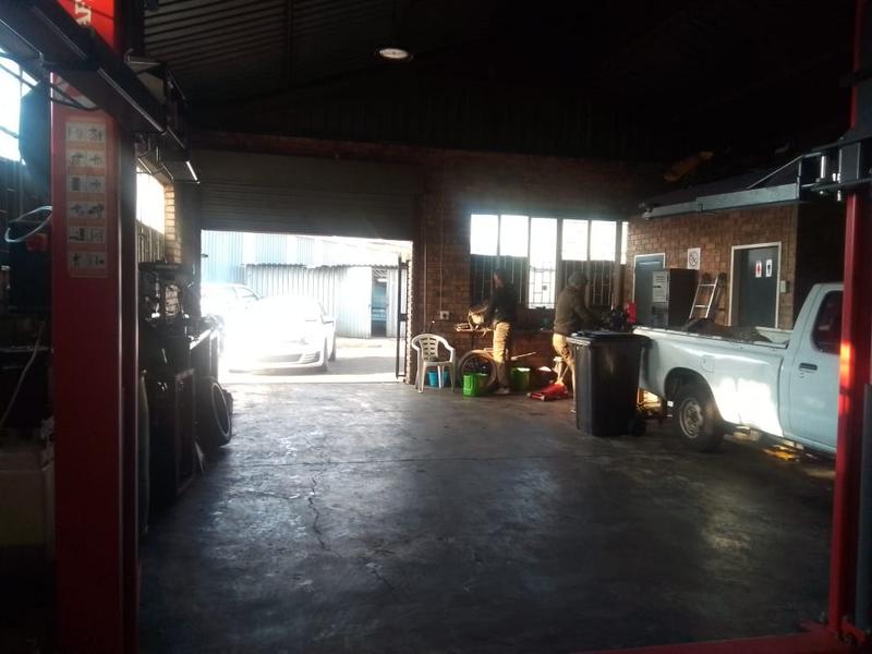 Commercial Property for Sale in Vanderbijlpark CE 6 Gauteng