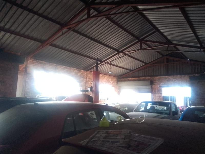 Commercial Property for Sale in Vanderbijlpark CE 6 Gauteng