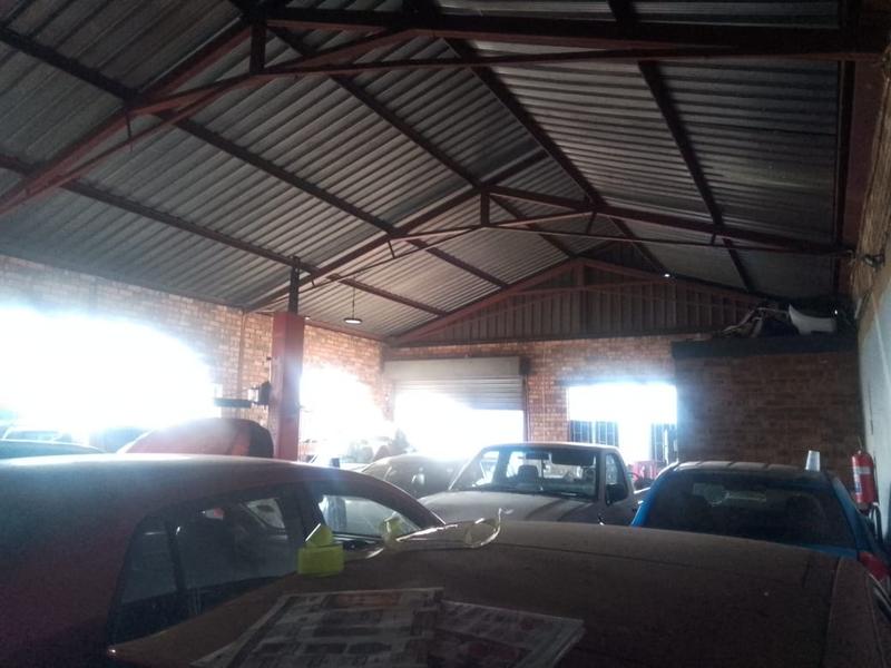 Commercial Property for Sale in Vanderbijlpark CE 6 Gauteng