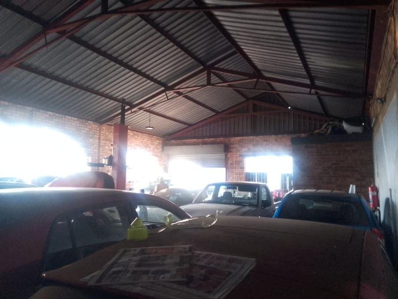 Commercial Property for Sale in Vanderbijlpark CE 6 Gauteng