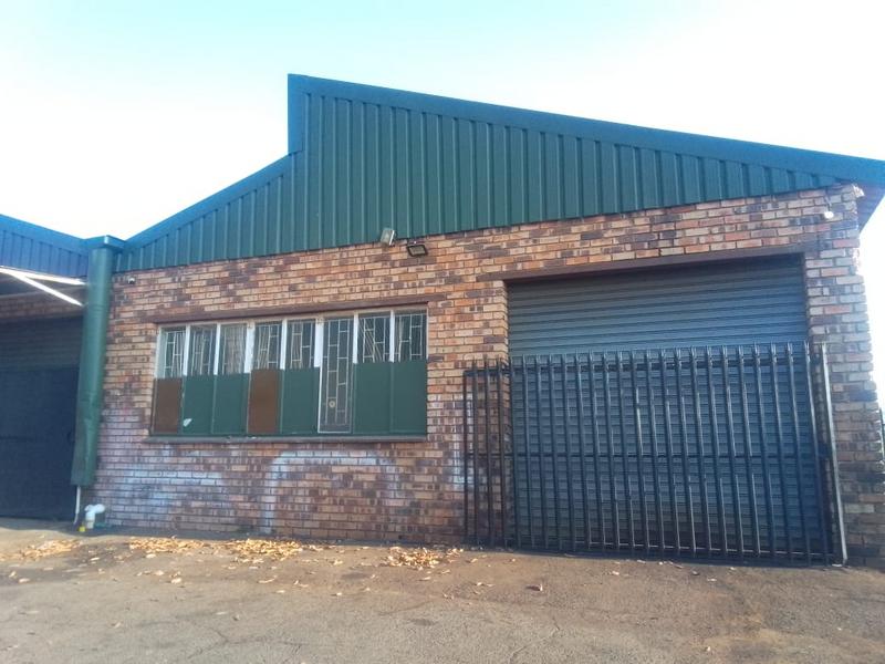 Commercial Property for Sale in Vanderbijlpark CE 6 Gauteng
