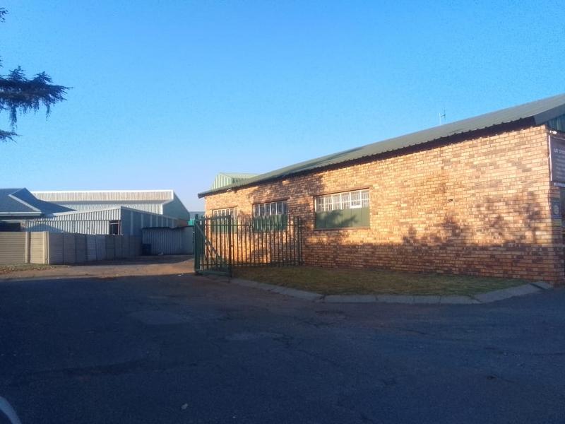Commercial Property for Sale in Vanderbijlpark CE 6 Gauteng