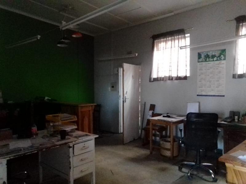 Commercial Property for Sale in Vanderbijlpark CE 6 Gauteng