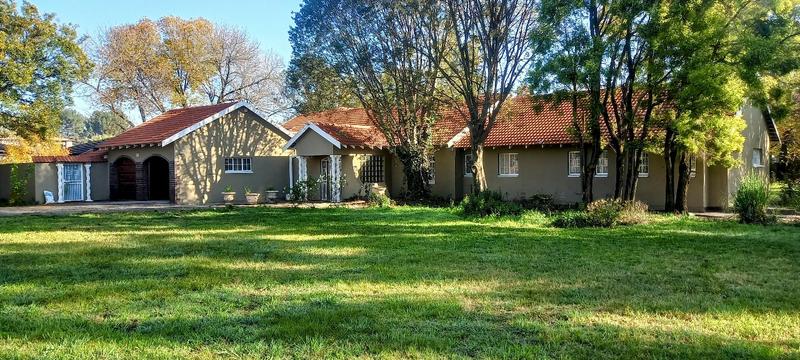 3 Bedroom Property for Sale in Three Rivers Gauteng