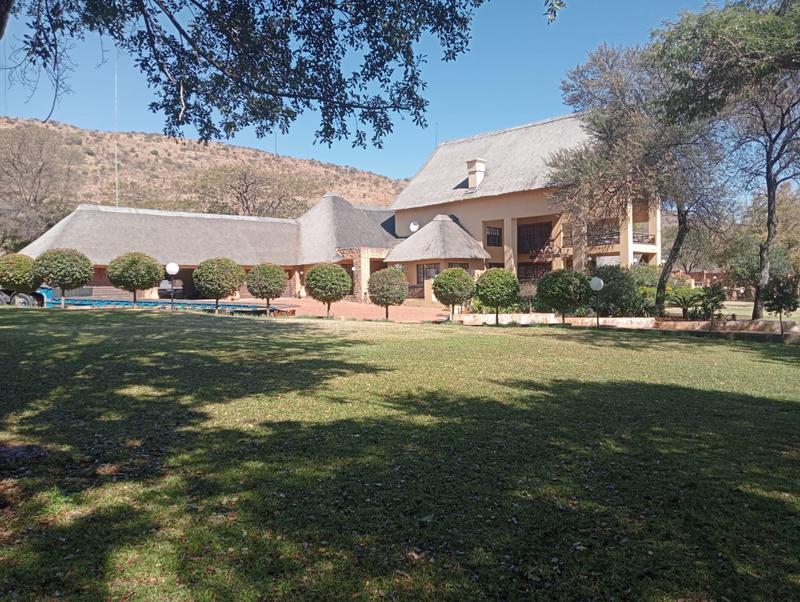 4 Bedroom Property for Sale in Boekenhoutskloof and surround Gauteng