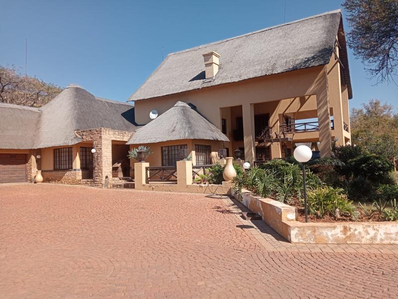 4 Bedroom Property for Sale in Boekenhoutskloof and surround Gauteng