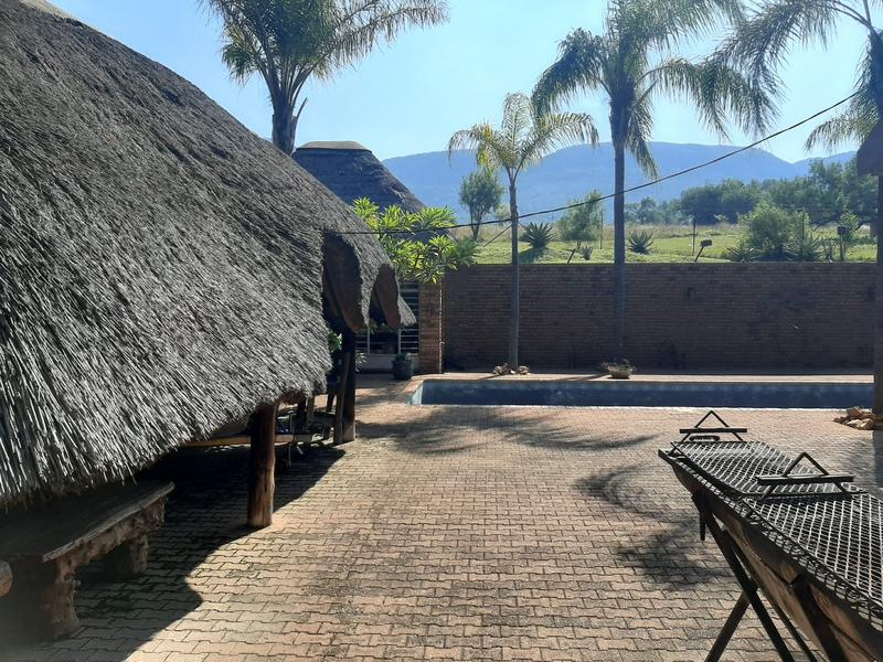 4 Bedroom Property for Sale in Kameeldrift West Gauteng